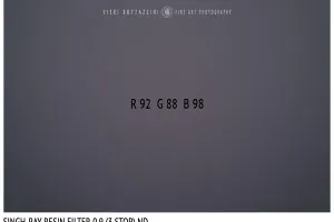 Singh-Ray 3 stop