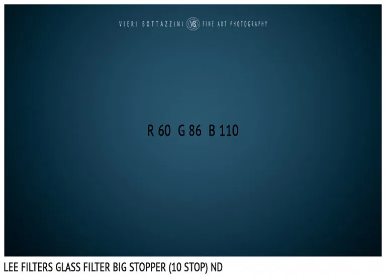 Lee Filters Big Stopper 10 stop
