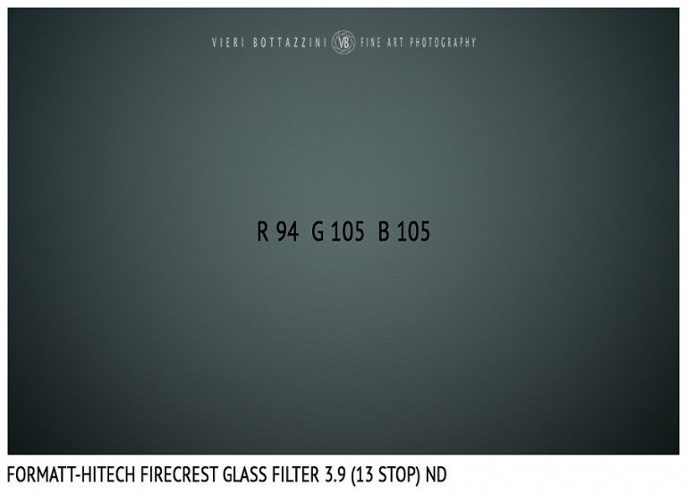 Formatt-Hitech Firecrest 13 stop