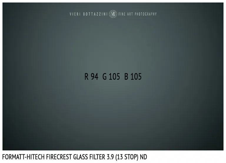 Formatt-Hitech Firecrest 13 stop