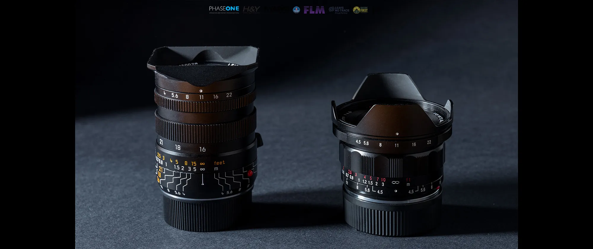 Leica Tri-Elmar 16-18-21mm f/4 & Voigtlander Super Wide-Heliar 15mm III