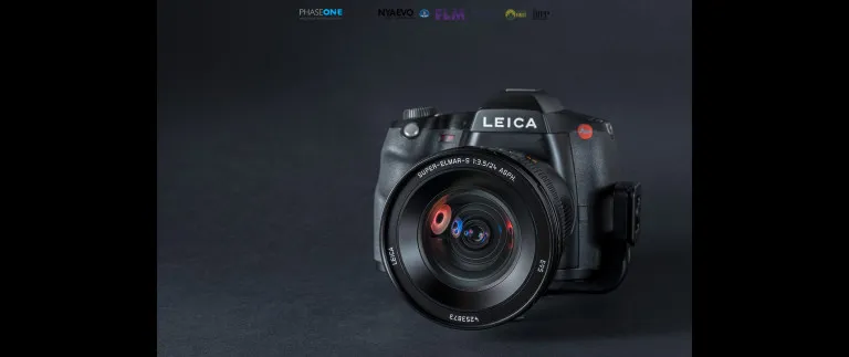Leica S (Typ 007) with Leica Super-Elmar-S 24mm f/3.5