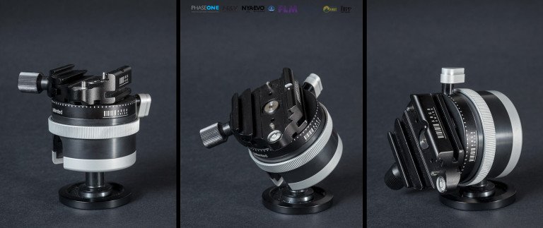 Arca-Swiss Monoball P0 Classic