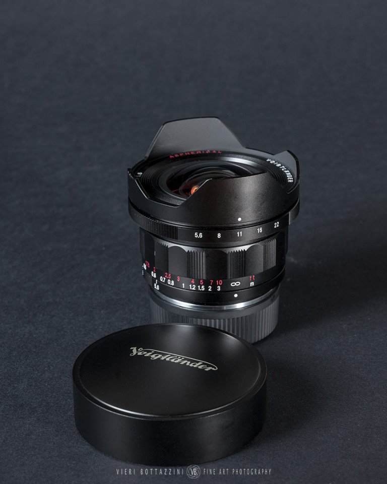 Voigtlander Heliar-Hyper Wide 10mm f/5.6