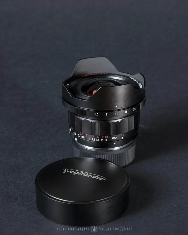 Voigtlander Heliar-Hyper Wide 10mm f/5.6