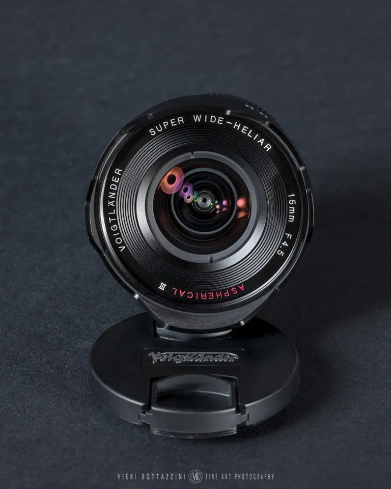 Voigtlander Super Wide-Heliar 15mm f/4.5