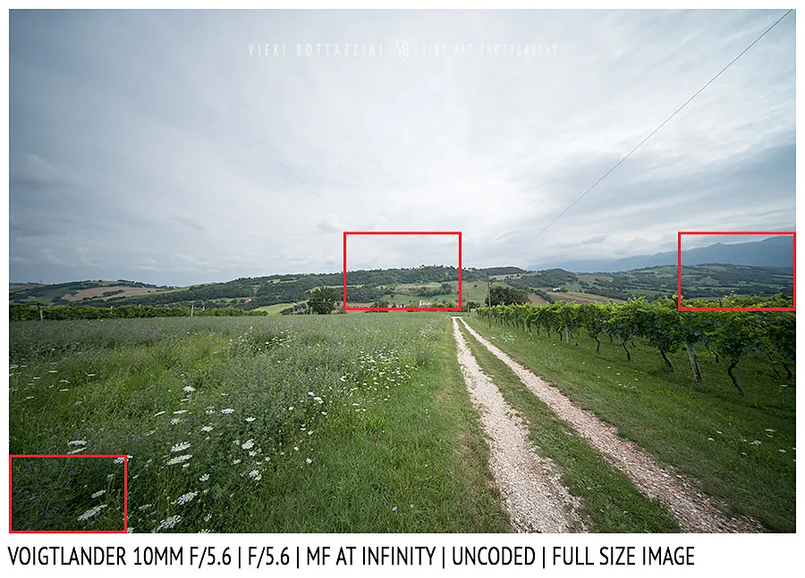Voigtlander Heliar-Hyper Wide 10mm f/5.6 | Full Image | f/5.6