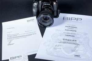 Vieri Bottazzini is Associate of the BIPP