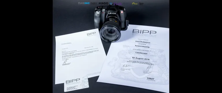 Vieri Bottazzini is Associate of the BIPP