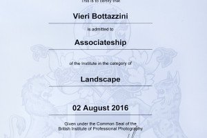 Vieri Bottazzini is Associate of the BIPP