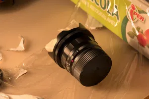 Surgery on the Voigtlander Super Wide-Heliar 15mm f/4.5 III