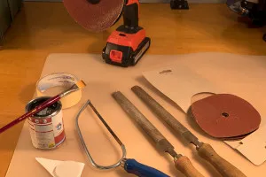 Surgery on the Voigtlander Super Wide-Heliar 15mm f/4.5 III