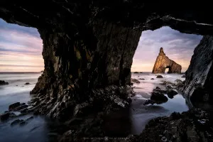 Playa de Campiecho (Spain, 2016)