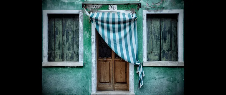 Burano, Italy