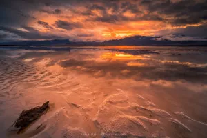 Cottonball Marsh, Death Valley (USA, 2017)