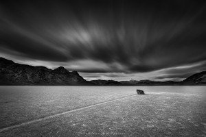 The Racetrack (Death Valley, USA, 2017)