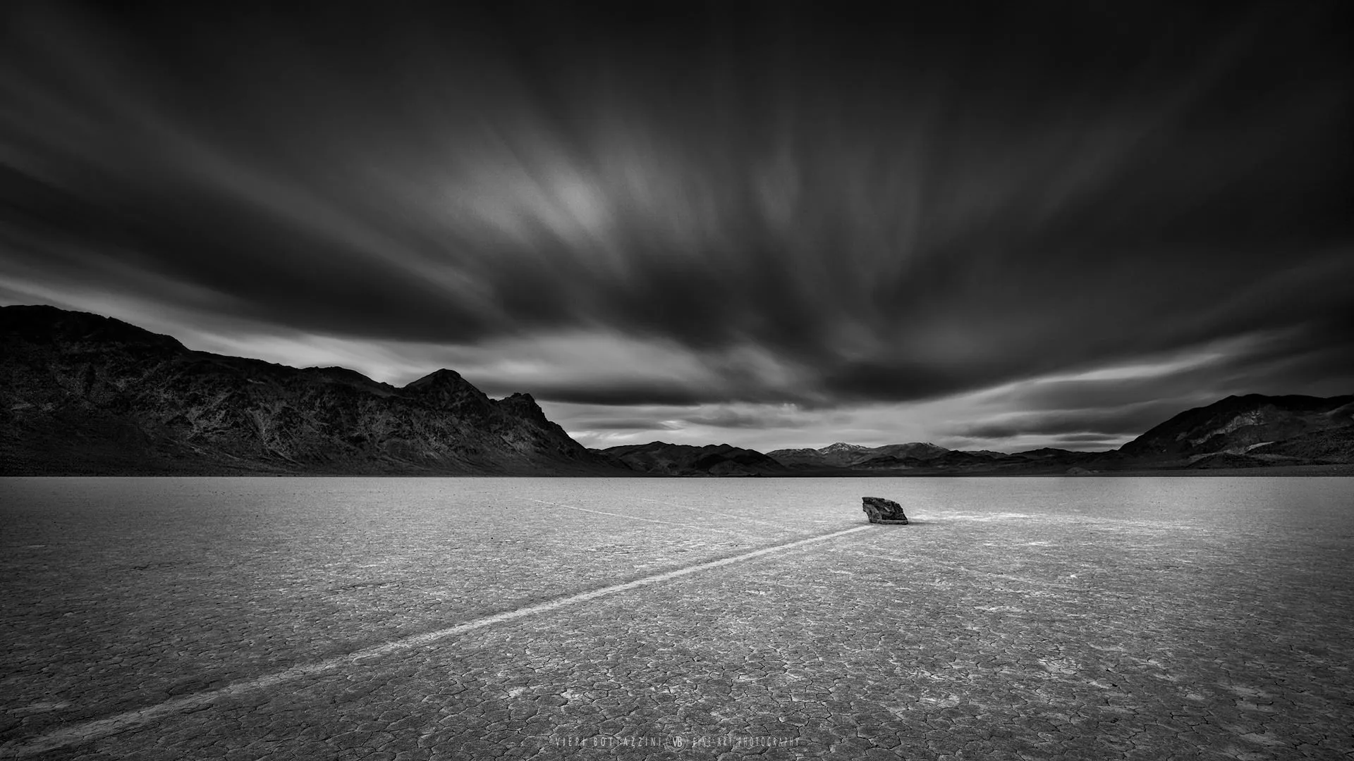 The Racetrack (Death Valley, USA, 2017)