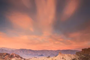 Zabriskie Point (Death Valley, USA, 2017)