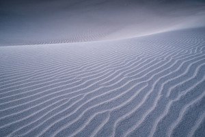 Mesquite Dunes (Death Valley, USA, 2017)