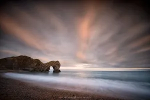 Durdle Door, Dorset's Jurassic Coast (England, 2017)