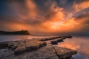 Kimmeridge Bay, Dorset's Jurassic Coast (England, 2017)