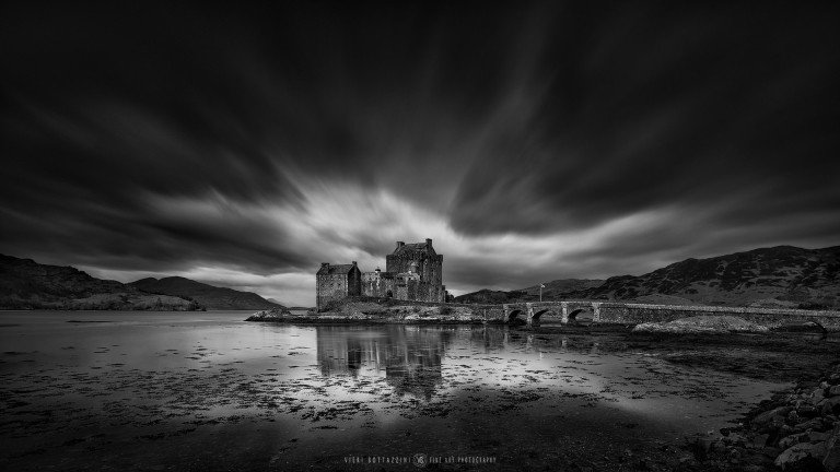 Eliean Donan Castle (Scotland, 2017)