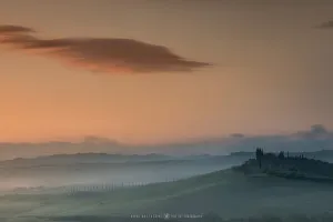 Val d'Orcia (Italy, 2017)