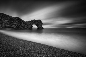 Durdle Door, Dorset's Jurassic Coast (England, 2017)