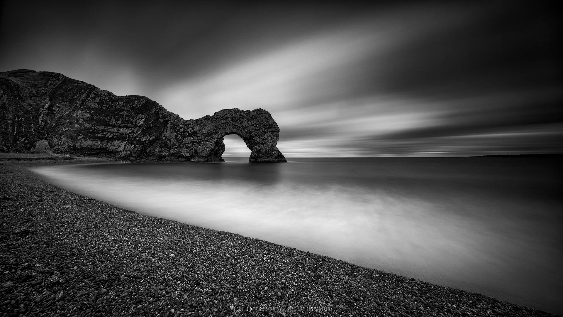 Durdle Door, Dorset's Jurassic Coast (England, 2017)