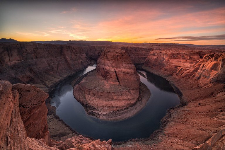 Horseshoe Bend, AZ (USA, 2018)