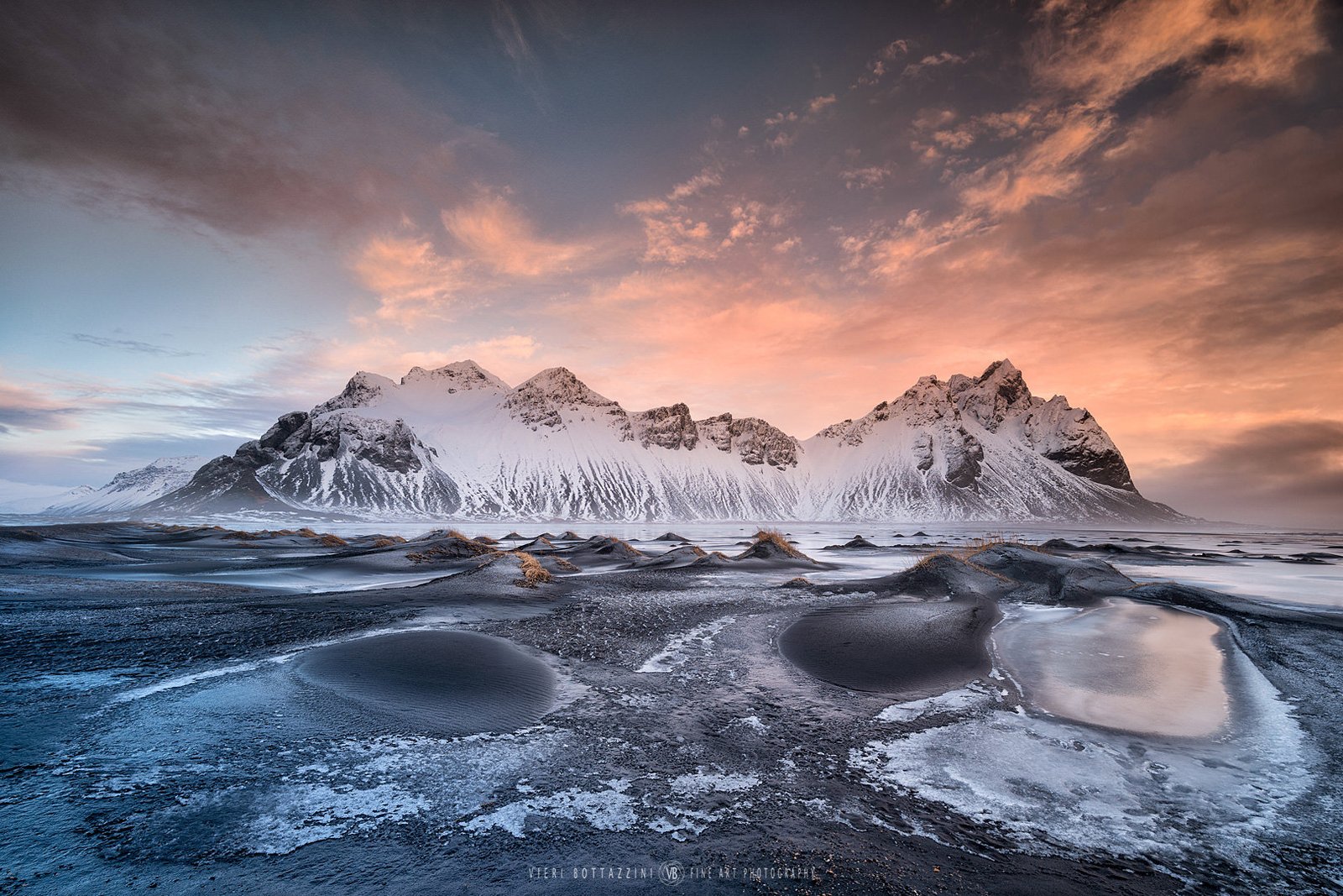 Vestrahorn (Iceland, 2018)