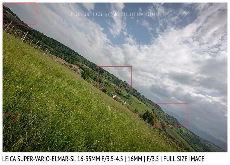 Leica Super-Vario-Elmar-SL 16-35mm | 16mm | Full image | f/3.5