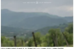 Leica Super-Vario-Elmar-SL 16-35mm | 16mm | Center | f/3.5