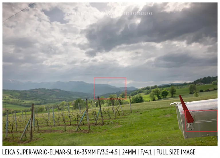 Leica Super-Vario-Elmar-SL 16-35mm | 24mm | Full Image | f/4.1