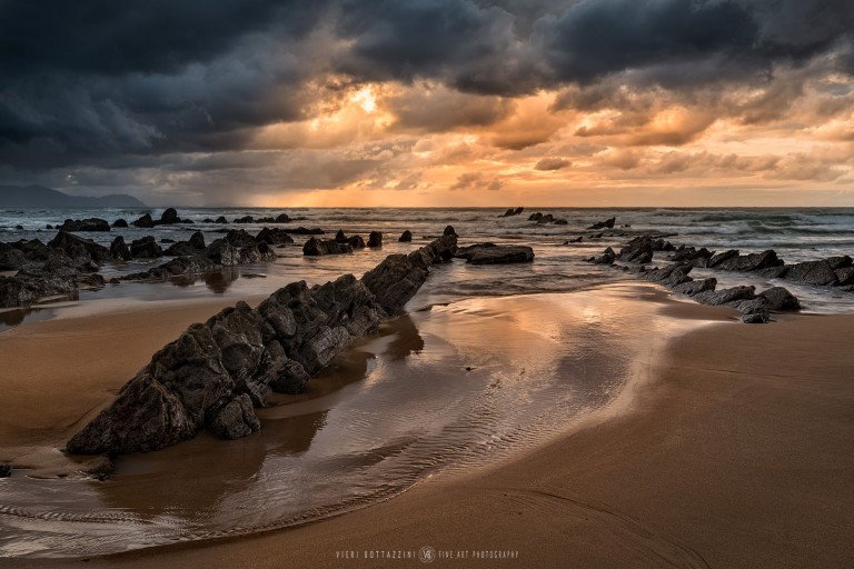 Playa Barrika (Spain, 2017)