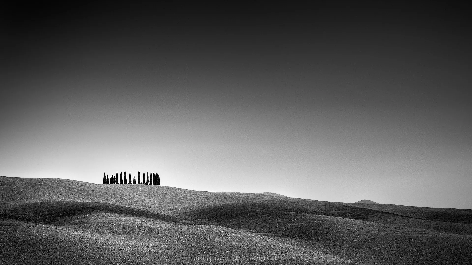 Val d'Orcia Cypresses (Italy, 2017)