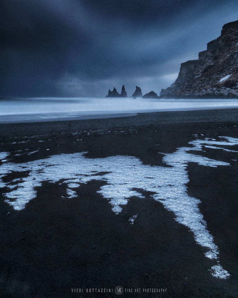 Reynisdrangar (Iceland, 2018)