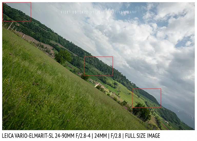 Leica Vario-Elmarit-SL 24-90mm | 24mm | FUll Image | f/2.8