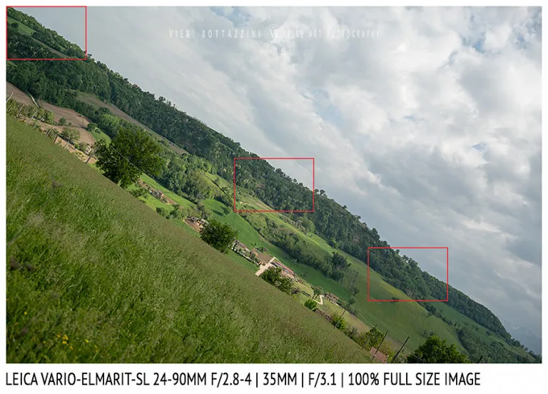 Leica Vario-Elmarit-SL 24-90mm | 35mm | Full Image | f/3.1