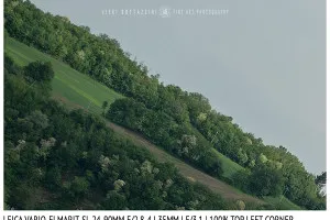 Leica Vario-Elmarit-SL 24-90mm | 35mm | Top Left | f/3.1
