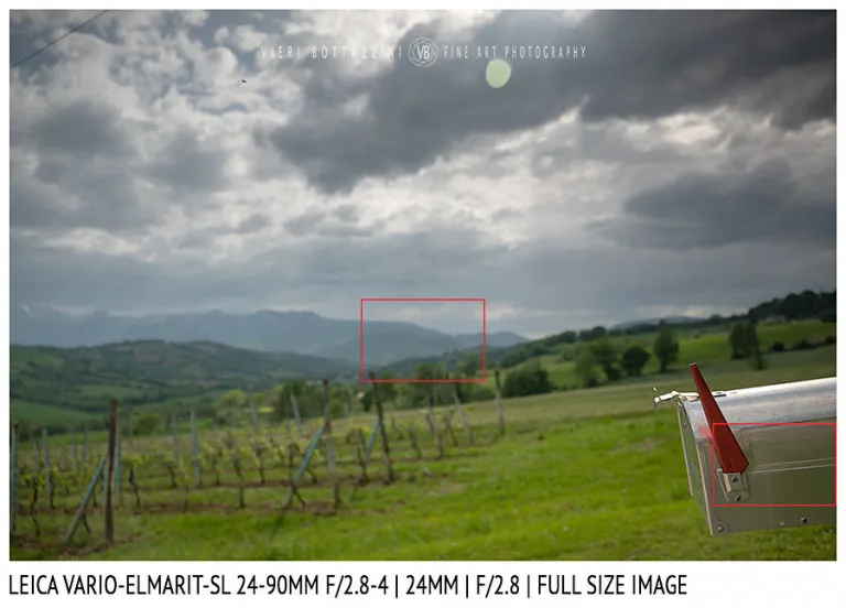 Leica Vario-Elmarit-SL 24-90mm | 24mm | Full Image | f/2.8