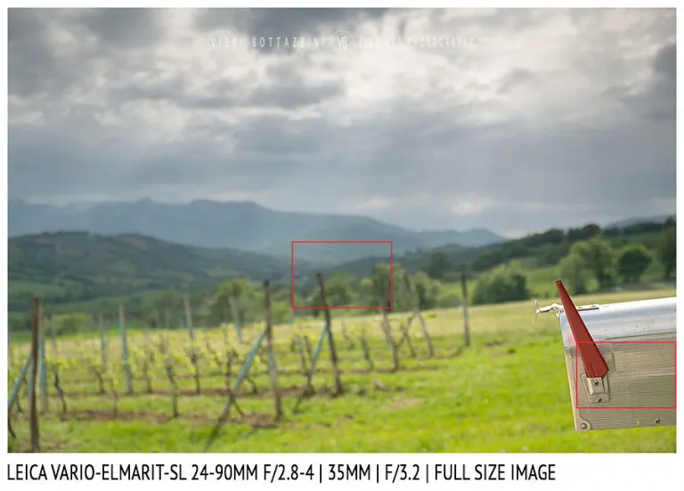 Leica Vario-Elmarit-SL 24-90mm | 35mm | Full Image | f/3.2