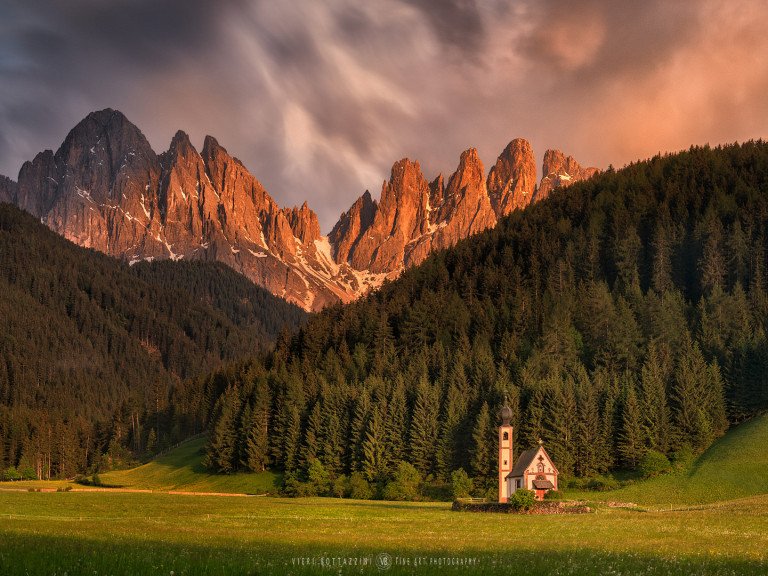 San Giovanni in Ranui, Dolomites (Italy, 2018)