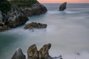 Playa de Buelna, Asturias (Spain, 2018)