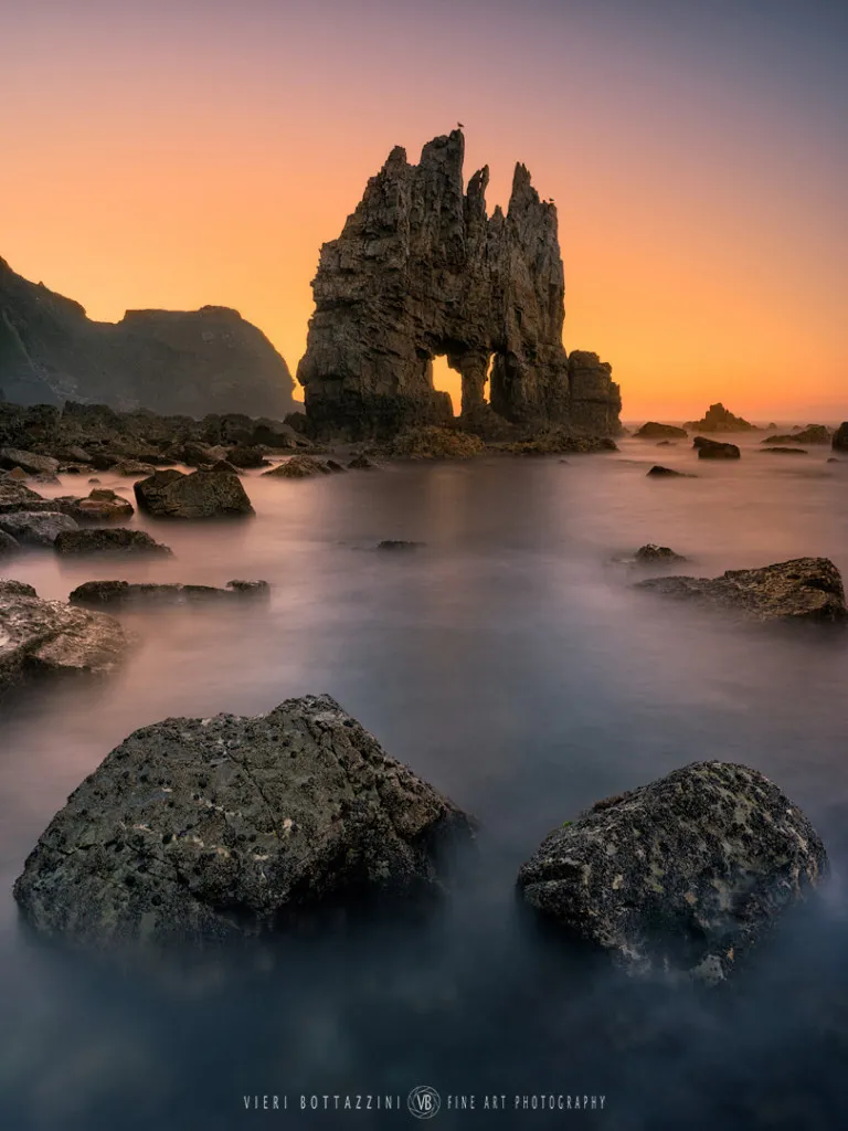 Playa de Portizuelo, Asturias (Spain, 2018)