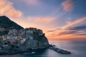 Manarola, Cinque Terre (Italy, 2018)