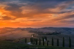 Val d'Orcia, Tuscany (Italy, 2018)