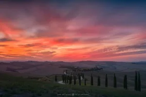 Val d'Orcia, Tuscany (Italy, 2018)