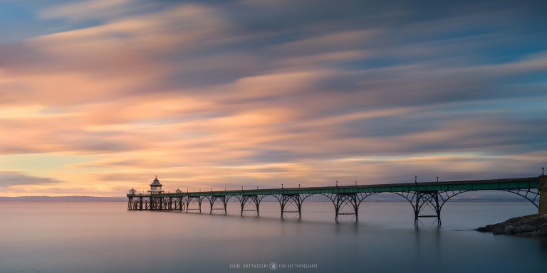 Clevedon Pier (UK, 2018)