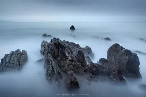 Whitsand Bay, Cornwall (UK, 2018)